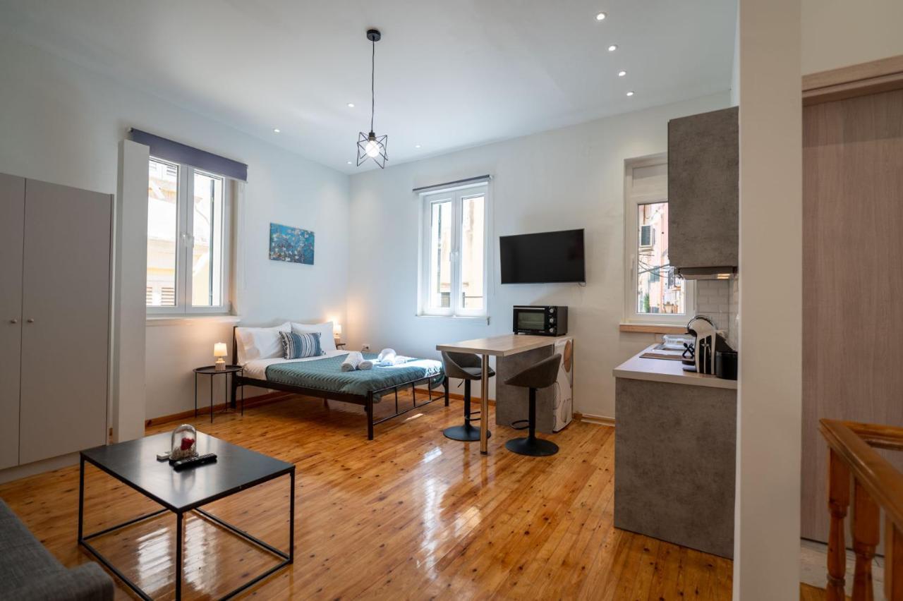 Mitropolis Places Corfu  Экстерьер фото